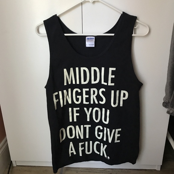 Tops - BMTH tank